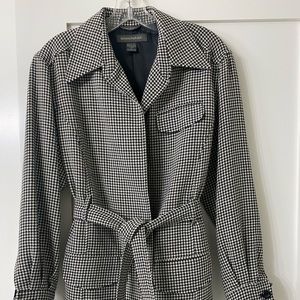 Banana Republic tie jacket (s)